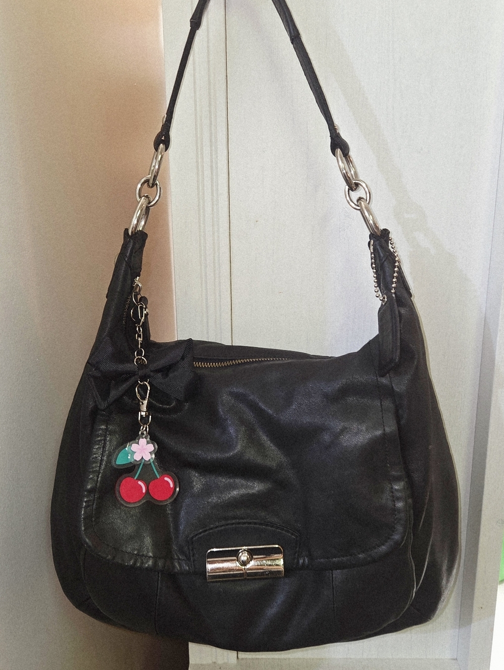 Coach Kristen Hobo Shoulder Bag